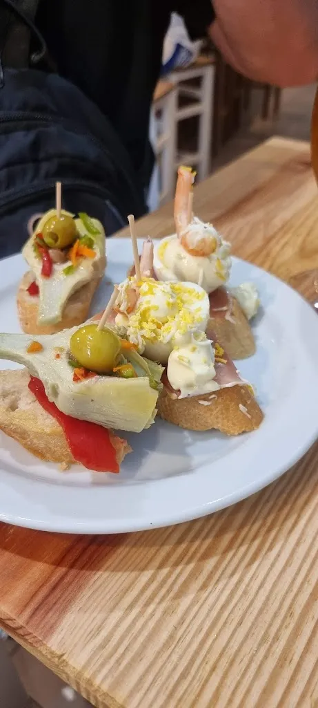 Menu_Restaurante gure txoko_Sant Pere de Ribes_immagine_6