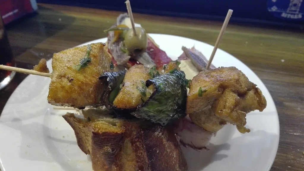 Menu_Restaurante gure txoko_Sant Pere de Ribes_immagine_7