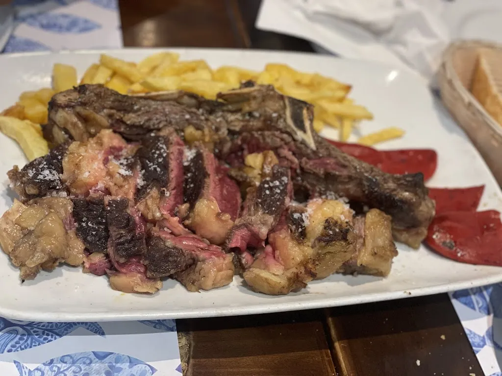 Menu_Restaurante gure txoko_Sant Pere de Ribes_immagine_8