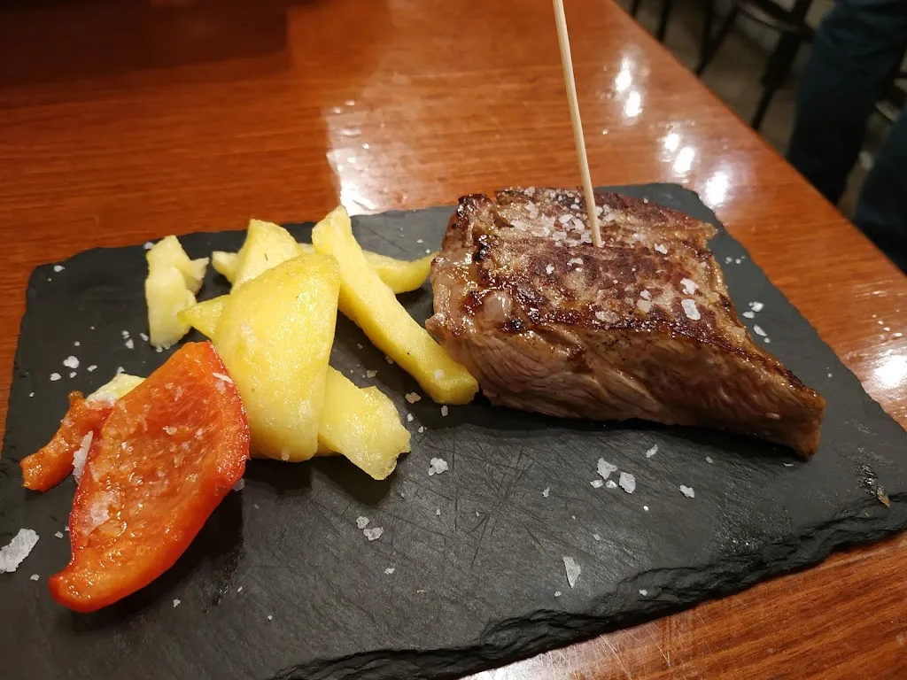 Menu_Restaurante gure txoko_Sant Pere de Ribes_immagine_9