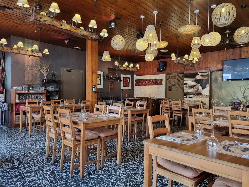 El Gauchito ristorante a Sant Pere de Ribes