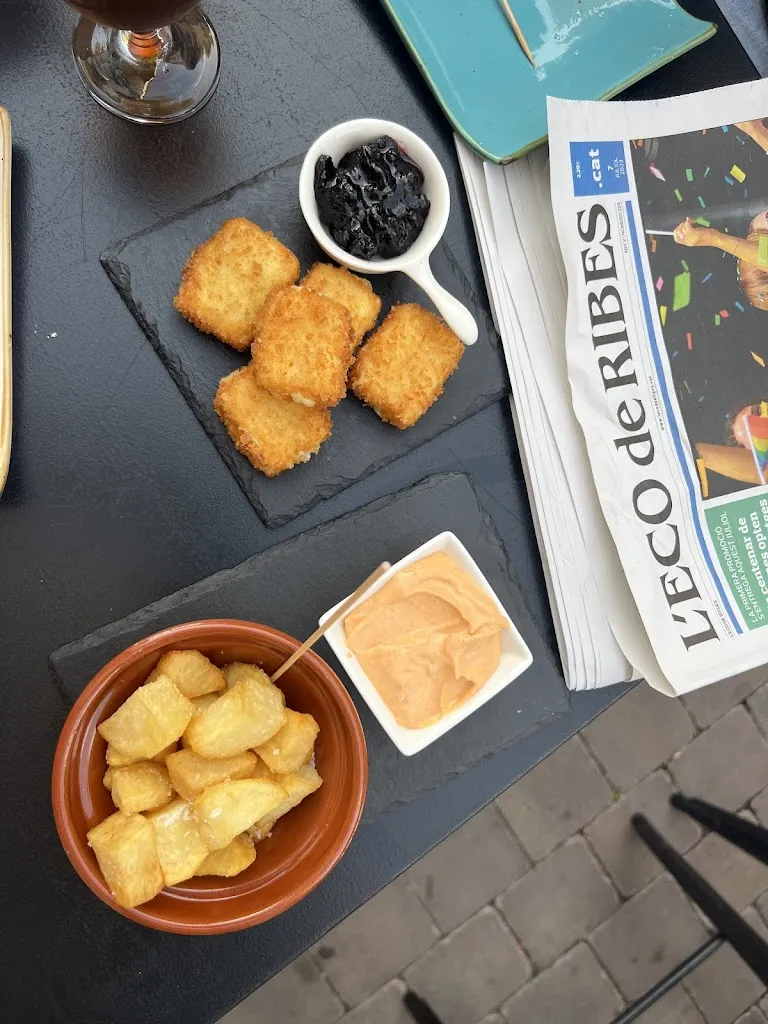 Miriam Boladeres_La Clotxa Ribes_Sant Pere de Ribes_review