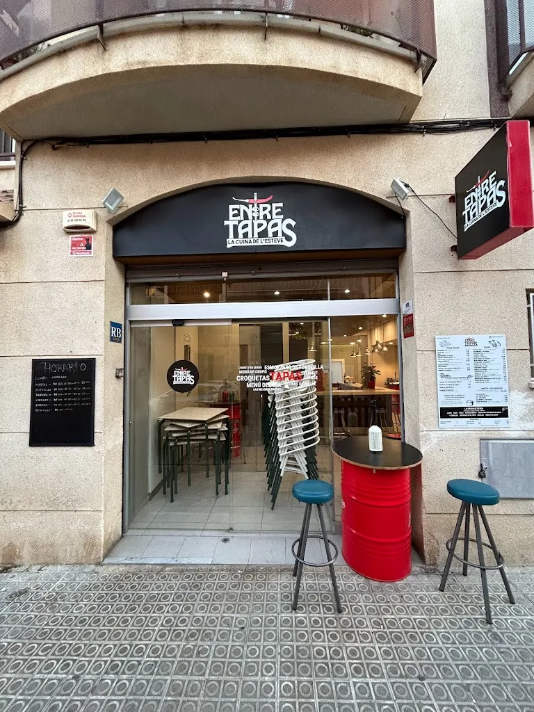 Entre Tapas_Sant Pere de Ribes_slider_image_1