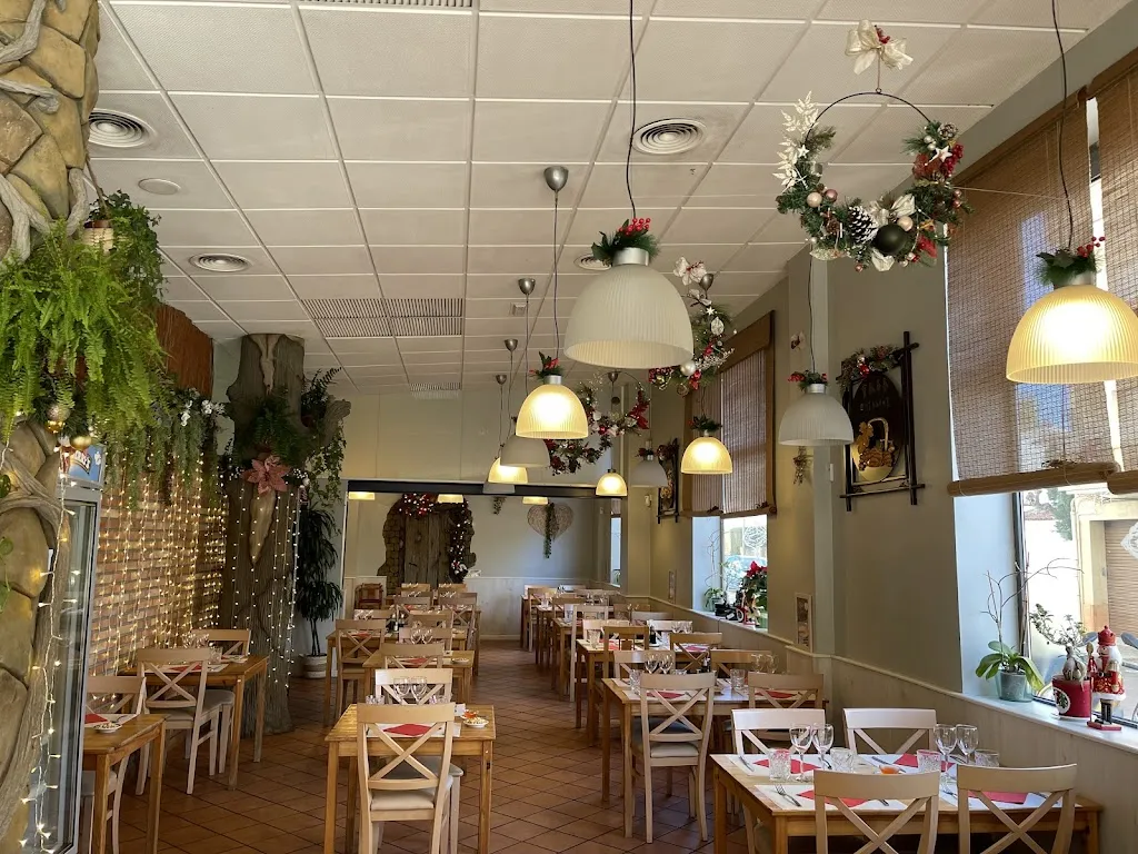 Shanghai Ribes restaurant in Sant Pere de Ribes