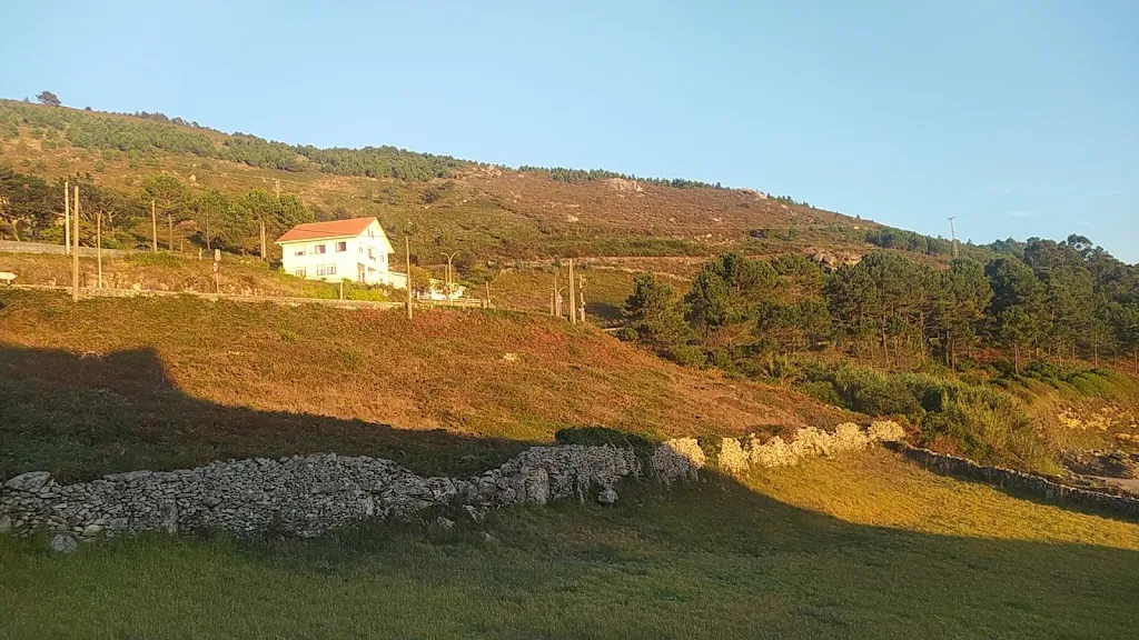 Mauro Biondi_O Chiringo de Fonfo_Porto do Son_review