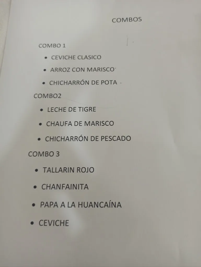 Menu_Sabors Peruans_Sant Pere de Ribes_image_2