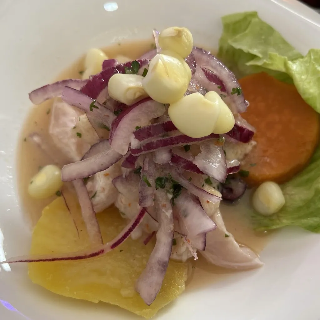 Simon BG_Sabors Peruans_Sant Pere de Ribes_review