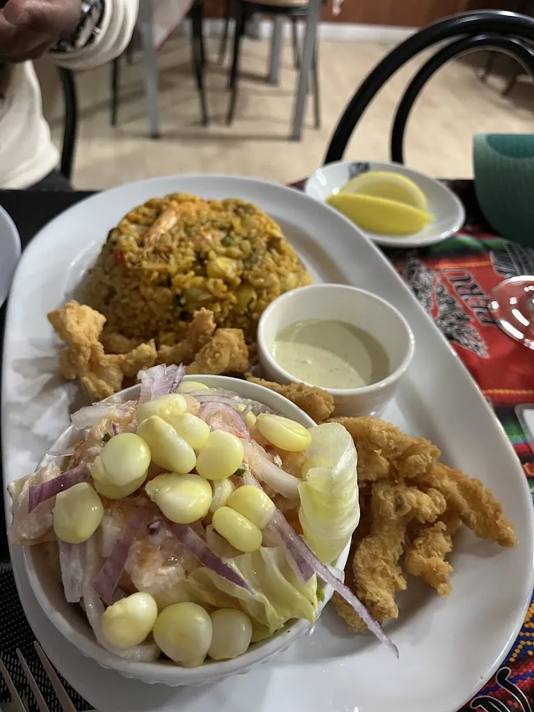 Vera Thies_Sabors Peruans_Sant Pere de Ribes_review