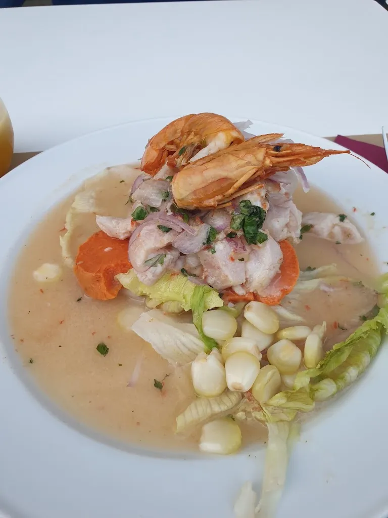 Ksenia Zvereva_Sabors Peruans_Sant Pere de Ribes_review