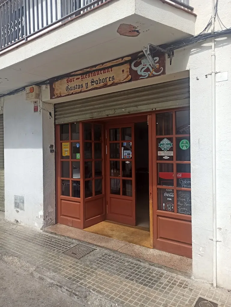 Sabors Peruans restaurant in Sant Pere de Ribes