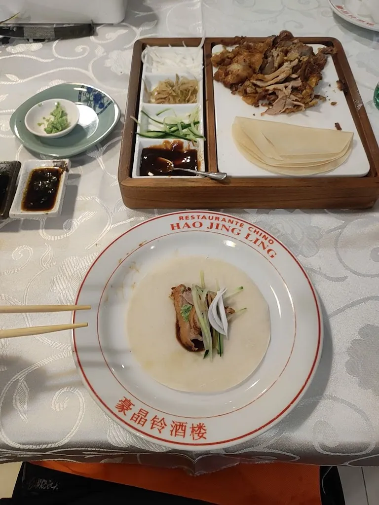 Lautaro Nicolás Pastor Ruzich_Restaurant Xinès Hao Jing Ling_Sant Pere de Ribes_recensione