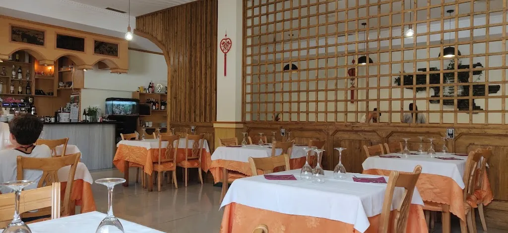 Restaurant Xinès Hao Jing Ling restaurant à Sant Pere de Ribes