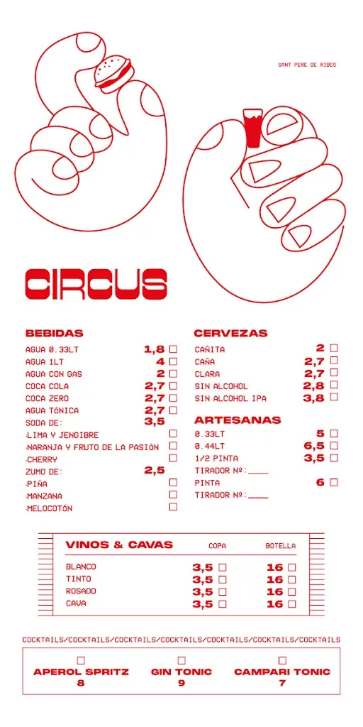 Menu_Circus Smash_Sant Pere de Ribes_image_2