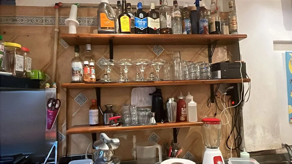 Circus Smash restaurant in Sant Pere de Ribes