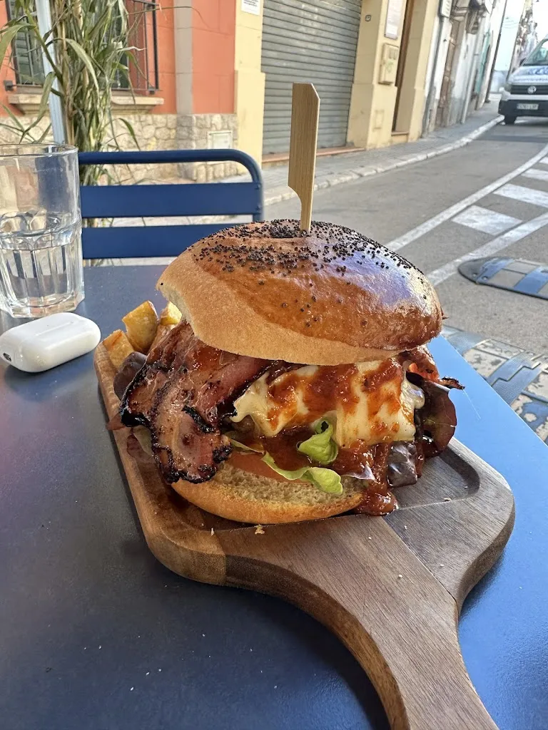 Alecia Gordon_La Taberna de la Villa_Sant Pere de Ribes_review