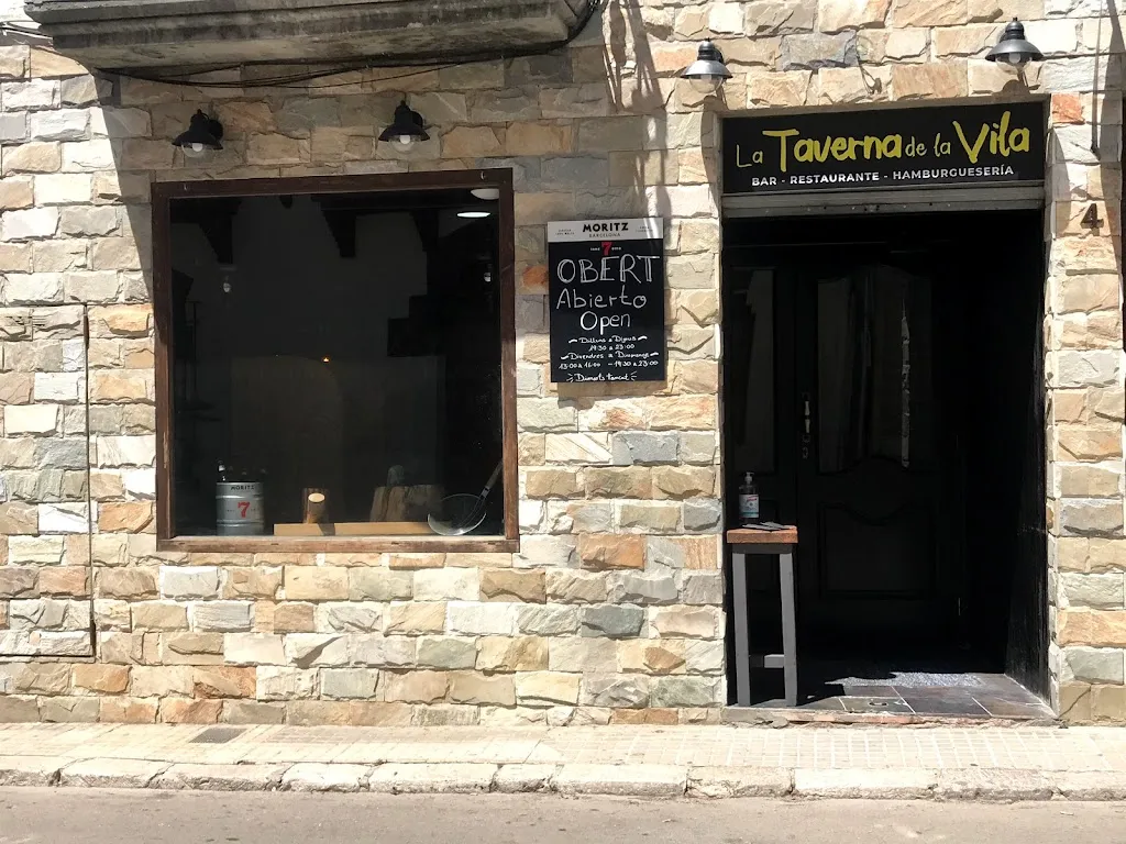 La Taberna de la Villa_Sant Pere de Ribes_slider_image_1