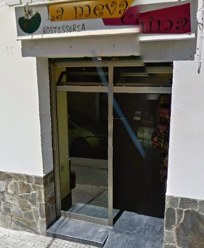 La Meva Cuina restaurant in Sant Pere de Ribes