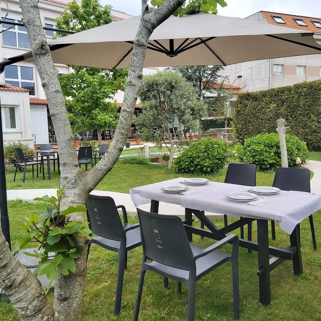 Taberna Pincheiro restaurant in Pobra do Caramiñal A