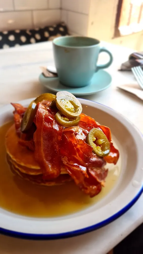 Ian Jones_Matt Cafè_Sant Pere de Ribes_review