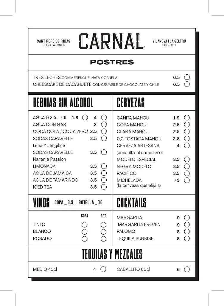Menu_Carnal_Sant Pere de Ribes_image_2