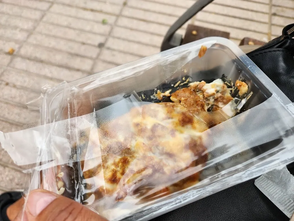 Paul Something_Fogons d'en Senén - Menjar per emportar_Sant Pere de Ribes_review