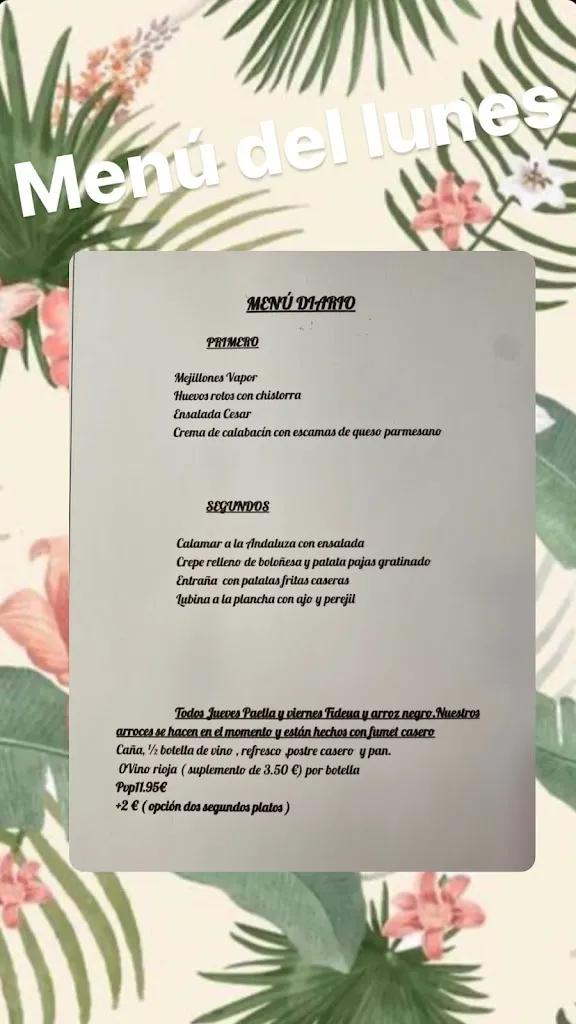 Menu_La Rambleta_Sant Pere de Ribes_image_4