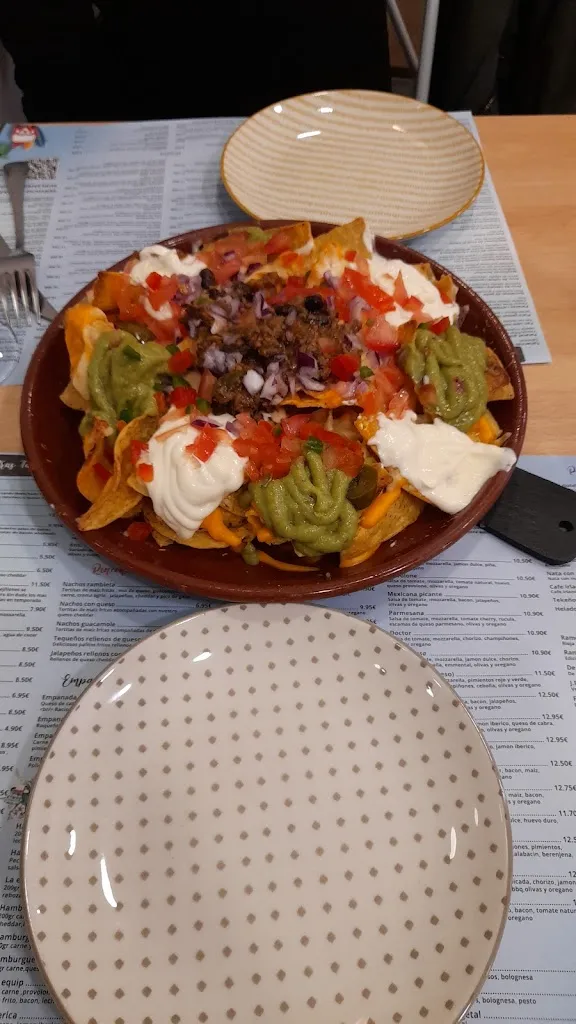 Menu_La Rambleta_Sant Pere de Ribes_image_9