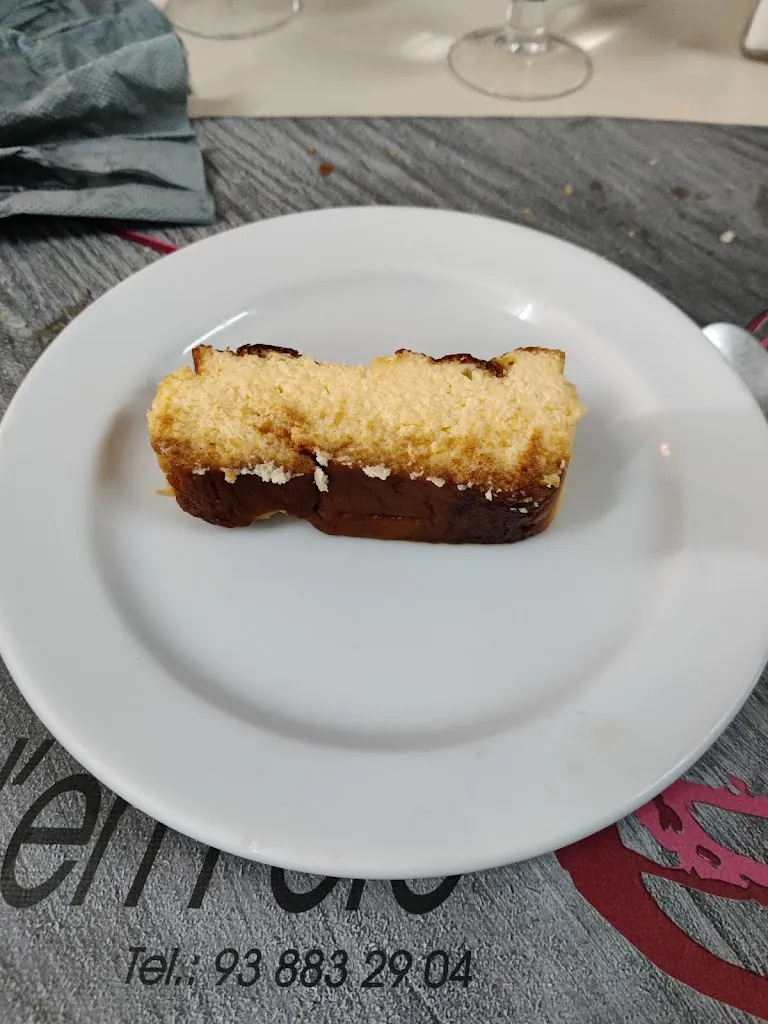 Jaume Sobrevias Alabau_El Racó d'en Pere_Santa Eugènia de Berga_review