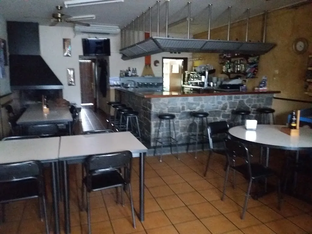 El Racó d'en Pere restaurant in Santa Eugènia de Berga