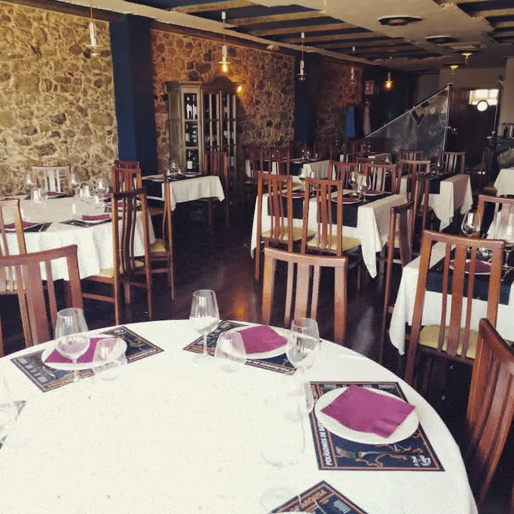Asador MasBatea ristorante a Pobra do Caramiñal A