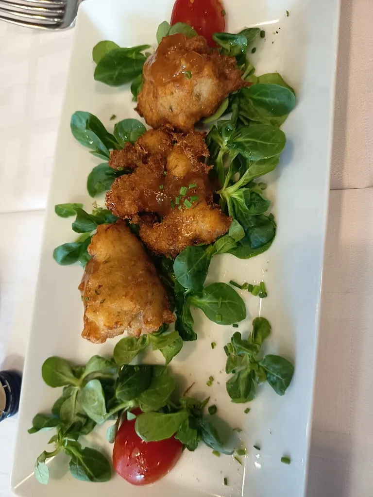 Mari Marti_Restaurant L'Arumí_Santa Eugènia de Berga_recensione