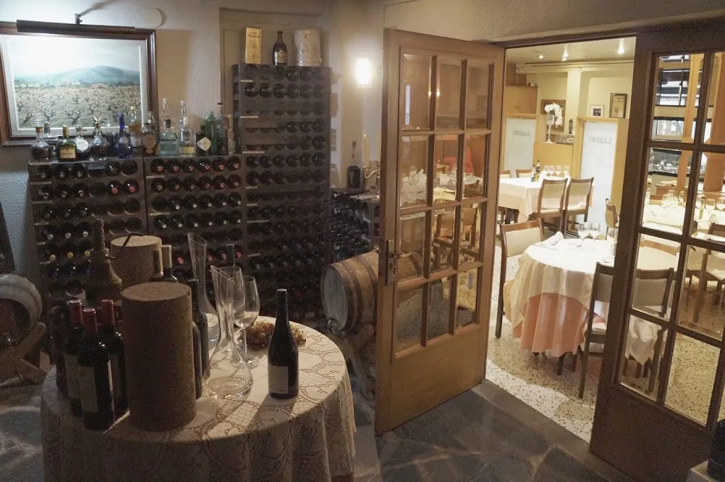 Restaurant L'Arumí restaurant in Santa Eugènia de Berga