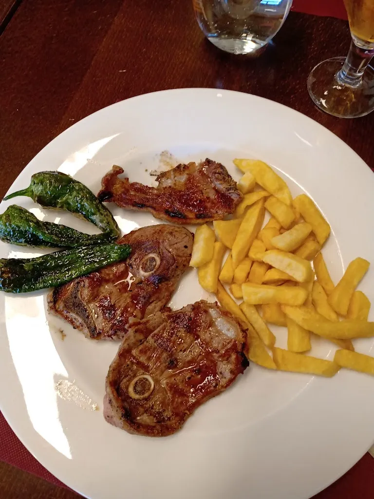 Francesco Grussu_Restaurant-cafetería La Llima_Santa Eugènia de Berga_review