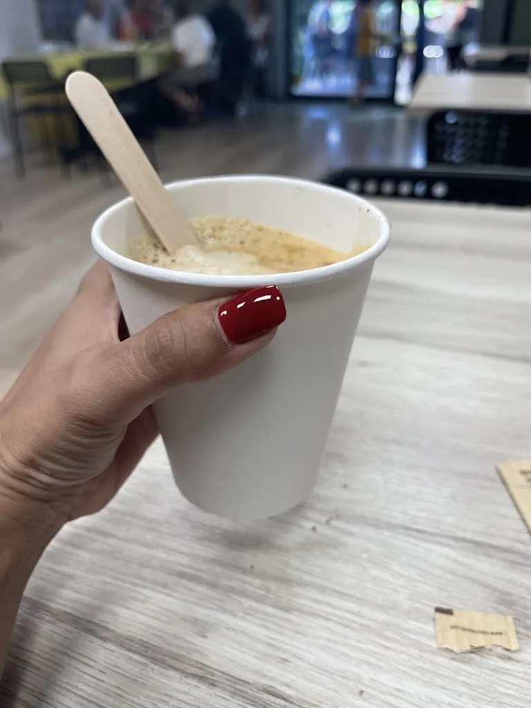 Ne A_El Trab Cafè Bar_Santa Fe del Penedès_review