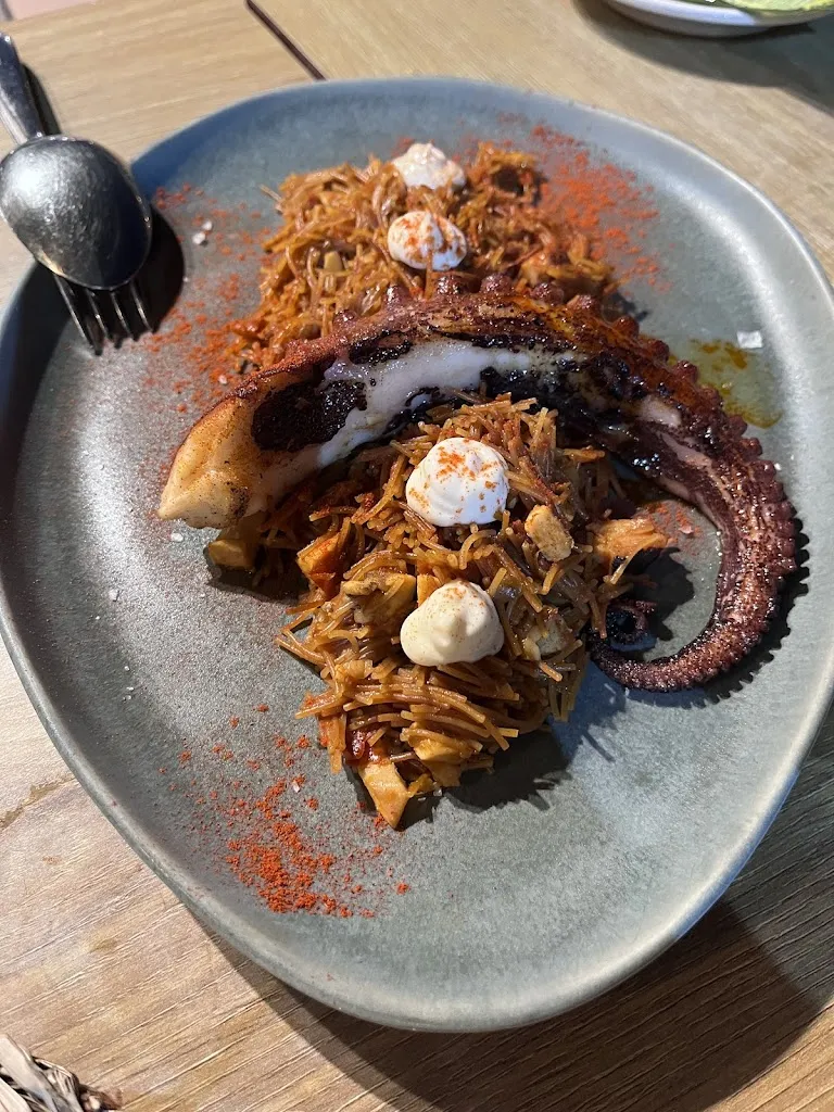 Arabian Bear_Sisal Restaurante_Pobra do Caramiñal A_review