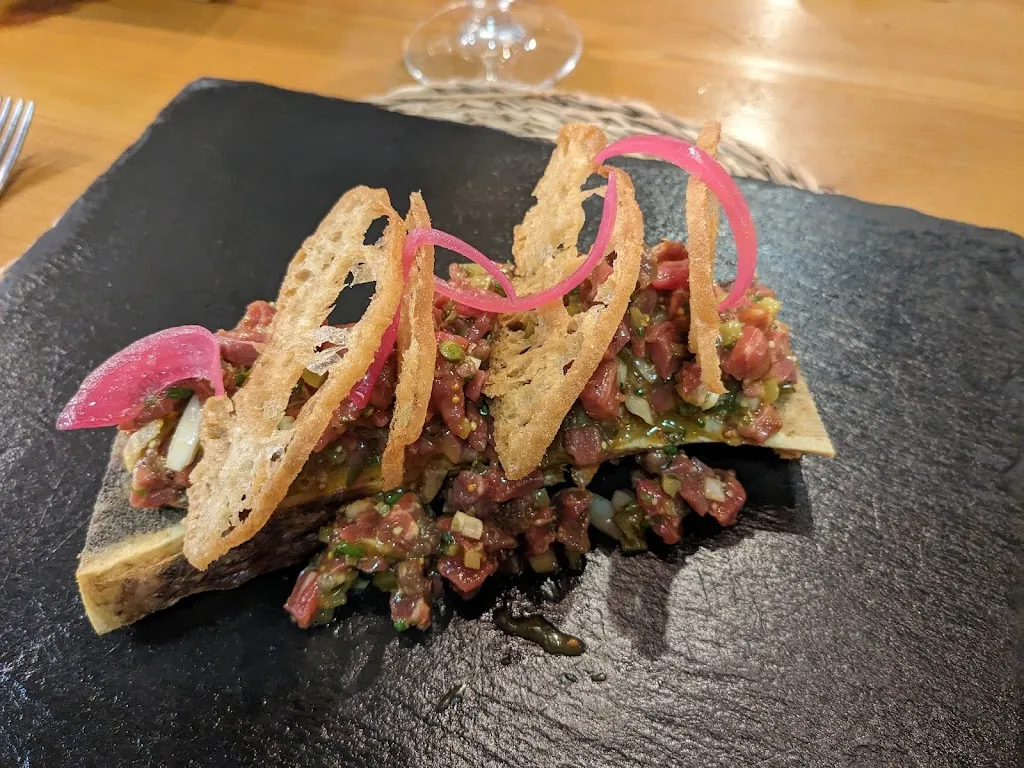 Javier De Salas_Sisal Restaurante_Pobra do Caramiñal A_review