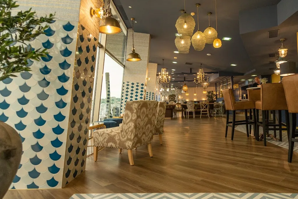 Sisal Restaurante restaurant in Pobra do Caramiñal A