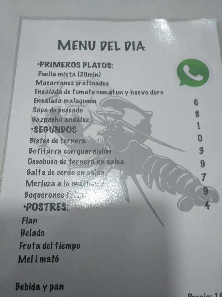 Menu_La Bimba_Santa Eulàlia de Ronçana_image_3