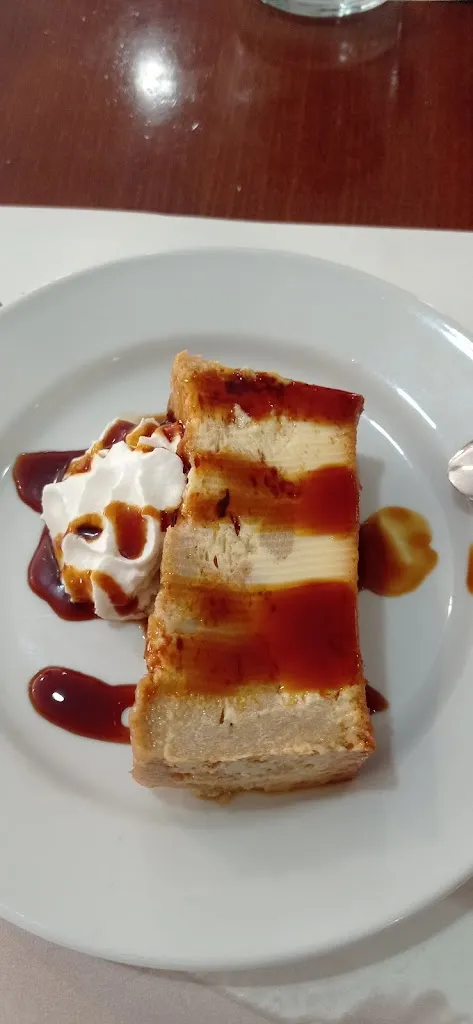 Flavia Quero_Restaurante Arcoiris_Santa Eulàlia de Ronçana_review