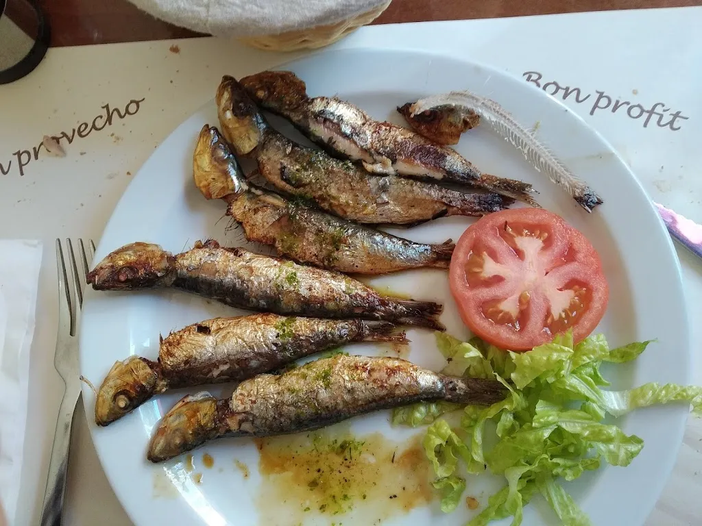 ANTONIO ROMERA ORTIZ_Restaurante Arcoiris_Santa Eulàlia de Ronçana_review