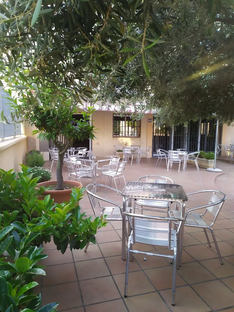 Restaurante Arcoiris restaurant in Santa Eulàlia de Ronçana