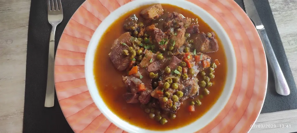 Menu_Cafeteria-Restaurant La Pèrgola_Sant Vicenç de Torelló_immagine_9