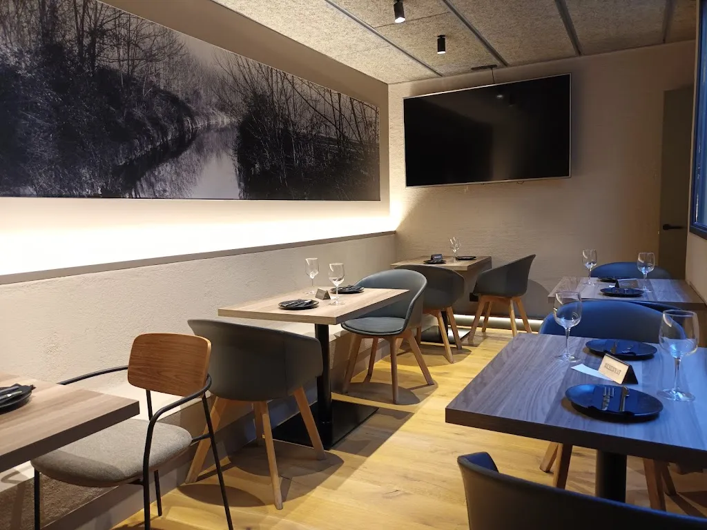 DeSig restaurant in Sant Vicenç de Torelló