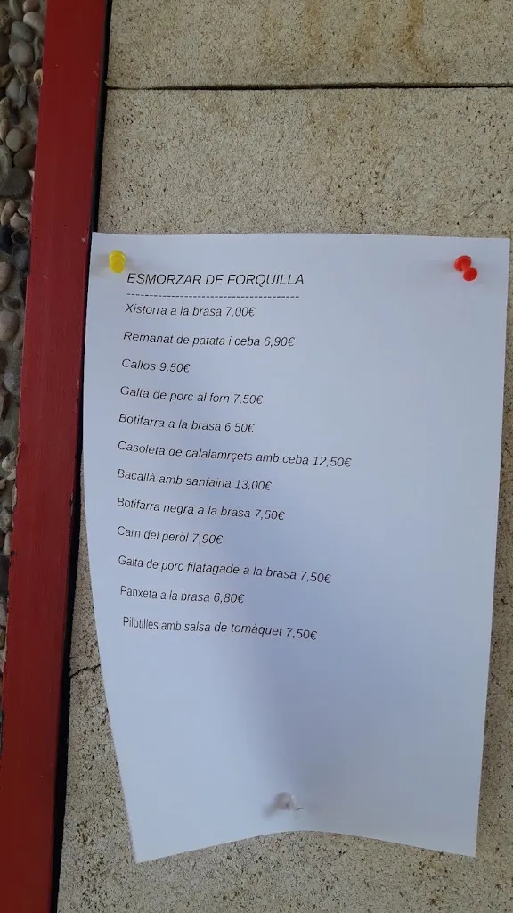 Menu_Braseria El Ferro_Sant Vicenç de Torelló_image_1