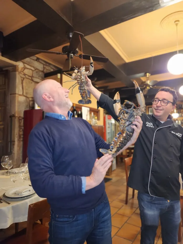 Pawel Marciniak_Mesón Don Miguel_Pobra do Caramiñal A_review