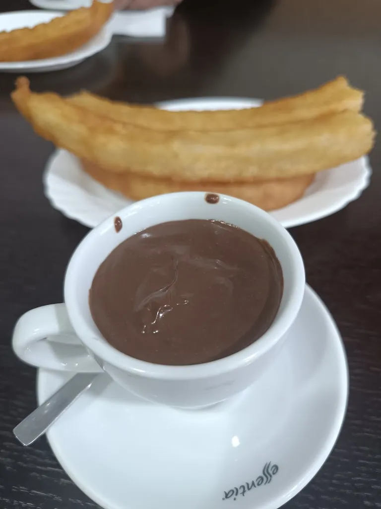 Jose. Espinal_Xurreria Bar Montserrat_Sant Vicenç de Torelló_review