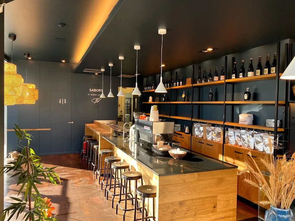 MésKPa: Miquel Saborit restaurant in Sant Vicenç de Torelló