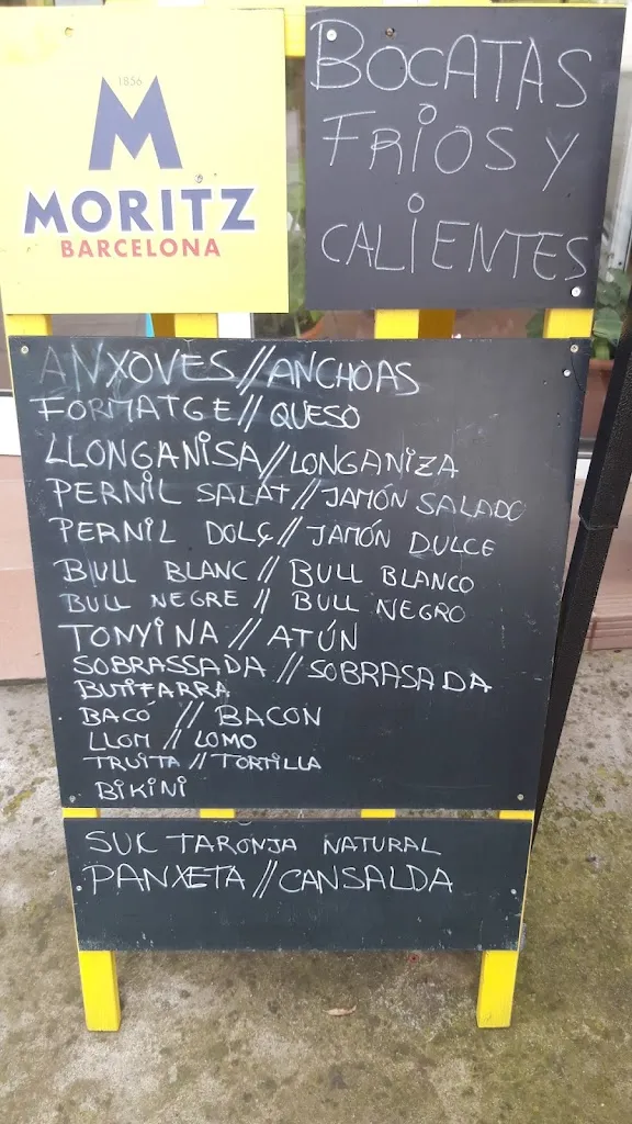 Menu_Casal D'Avis de Sant Vicenç de Torelló_Sant Vicenç de Torelló_image_2