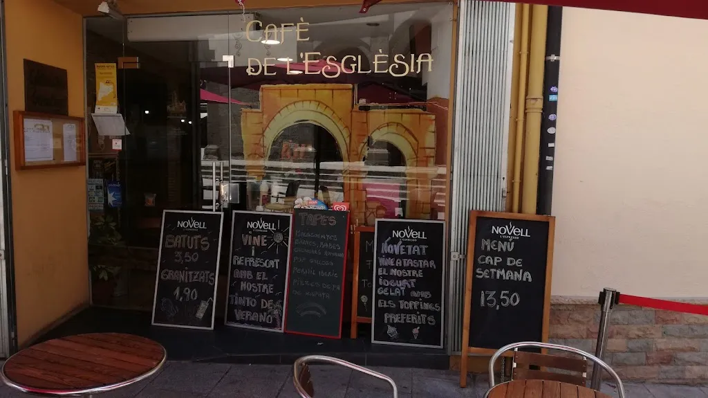 Menu_El Cafè de l'Església_Sant Vicenç de Torelló_immagine_4