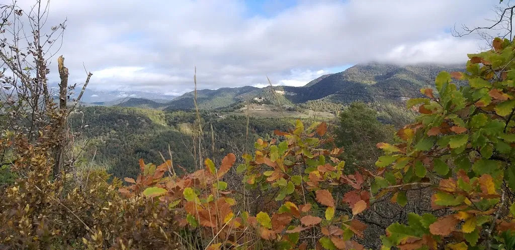 Sussi Bartomeu_Els Bufadors_Santa Maria de Besora_recensione